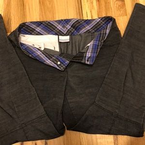 Columbia trouser work pants size 10